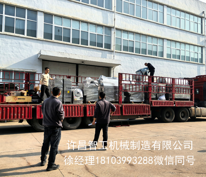 2026年成都春糖必看烘炒黑科技｜許昌智工電磁炒貨機